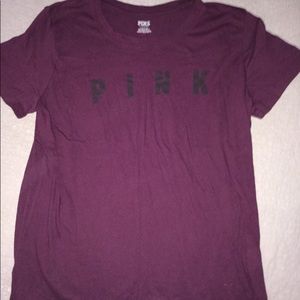 Victoria secret t-shirt (pink)